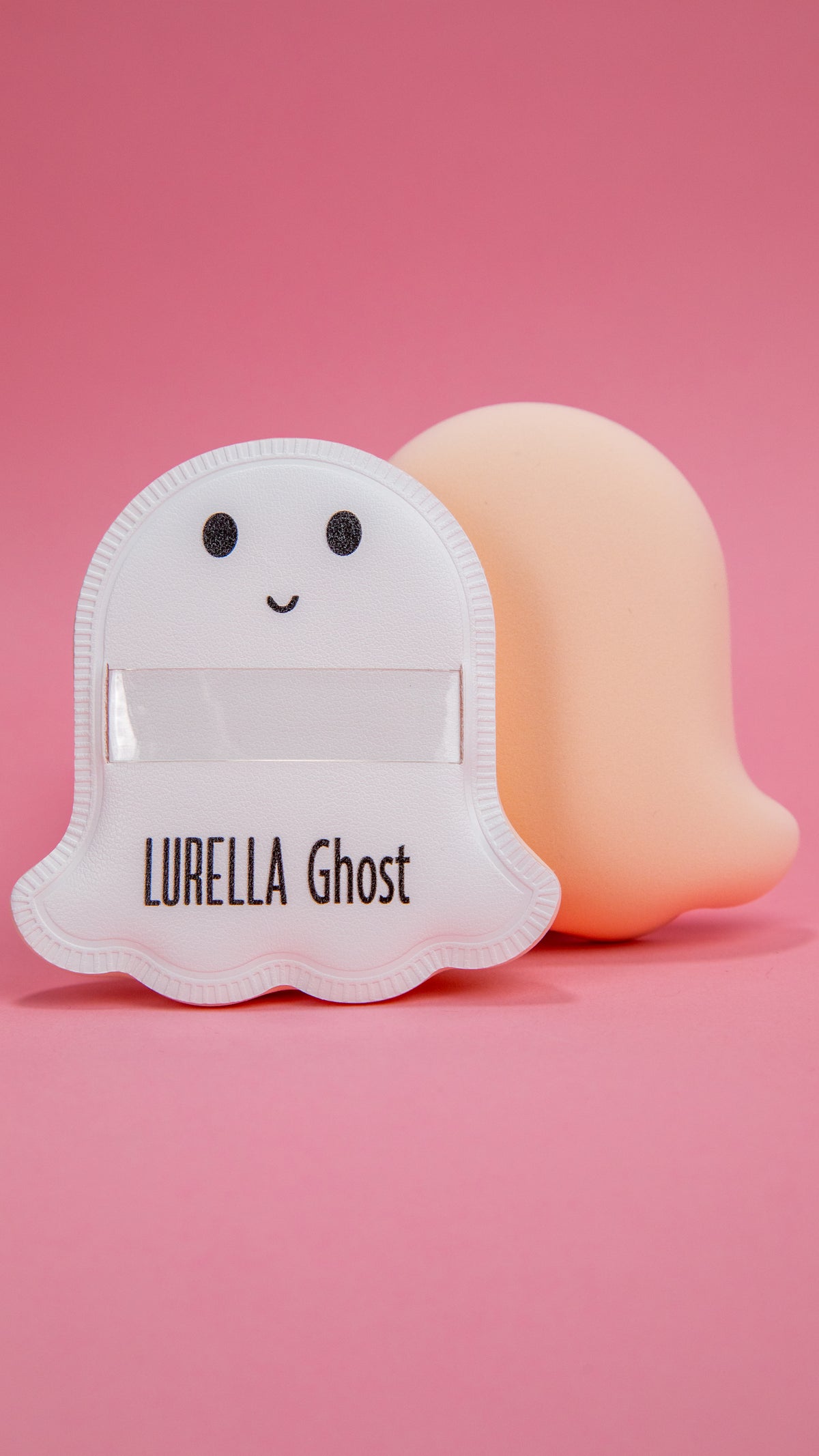 Ghost Powder Puff – Lurella Cosmetics