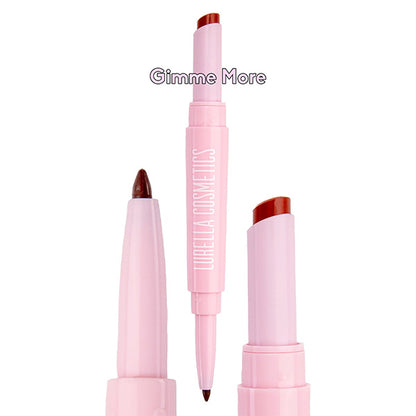 Lip Sync Lip Lipstick &amp; Liner Duos