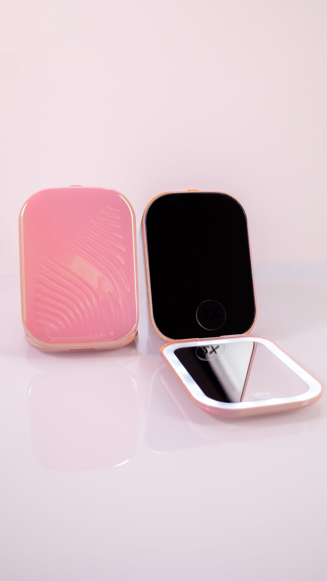 Glow Pro Compact Mirror