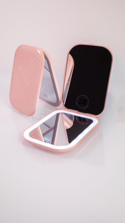 Glow Pro Compact Mirror