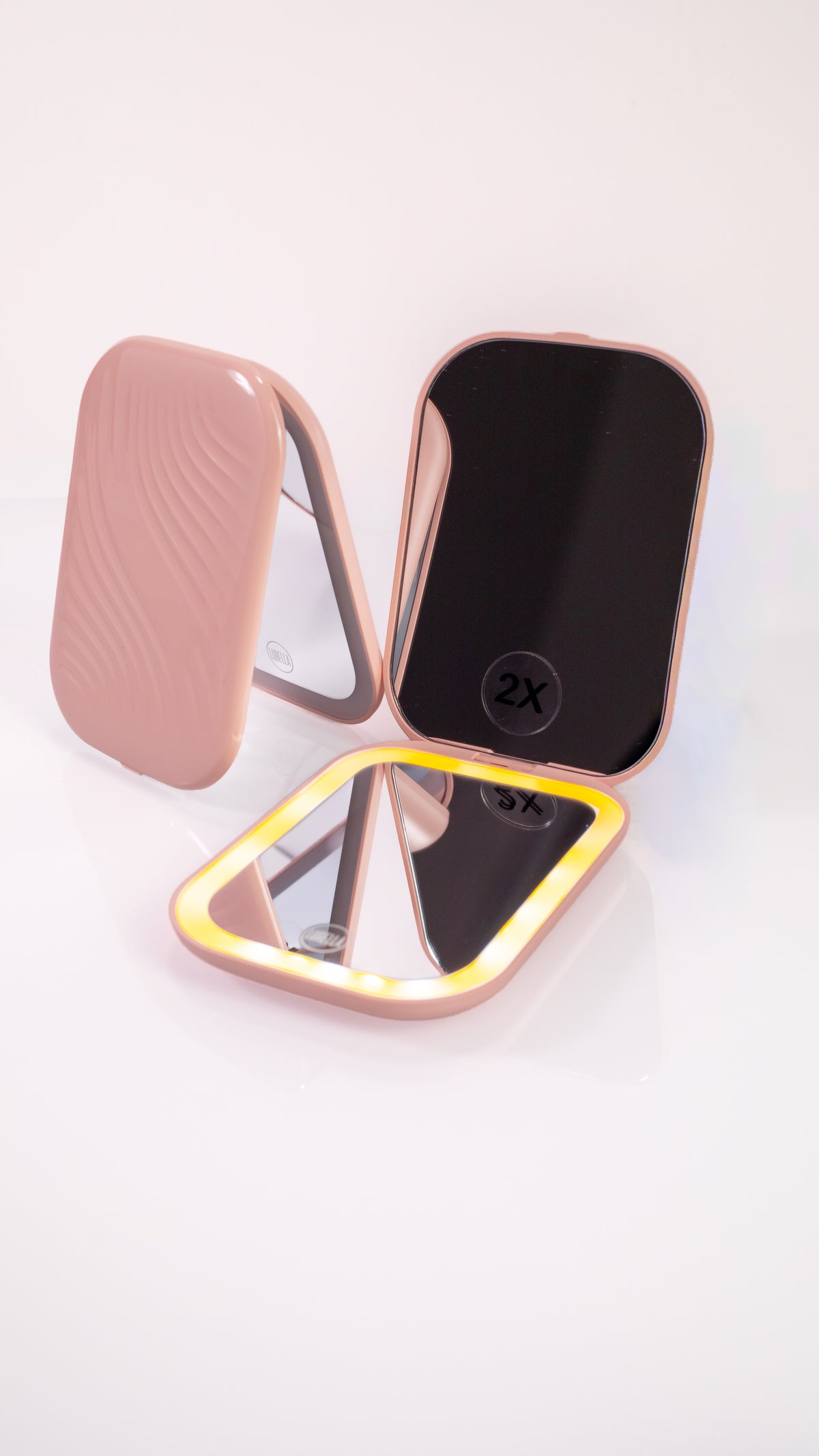 Glow Pro Compact Mirror