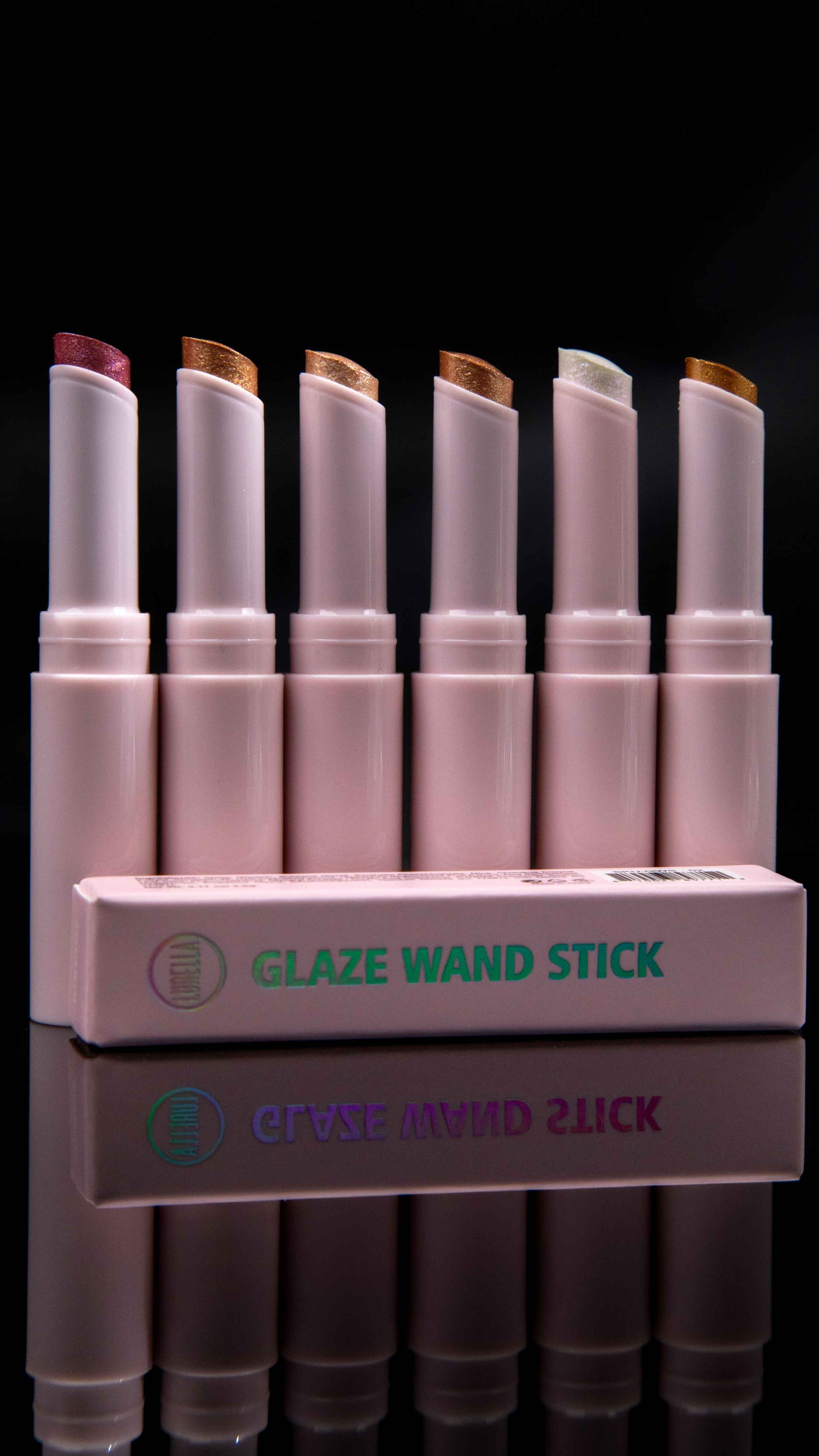 Glaze Wand Sticks