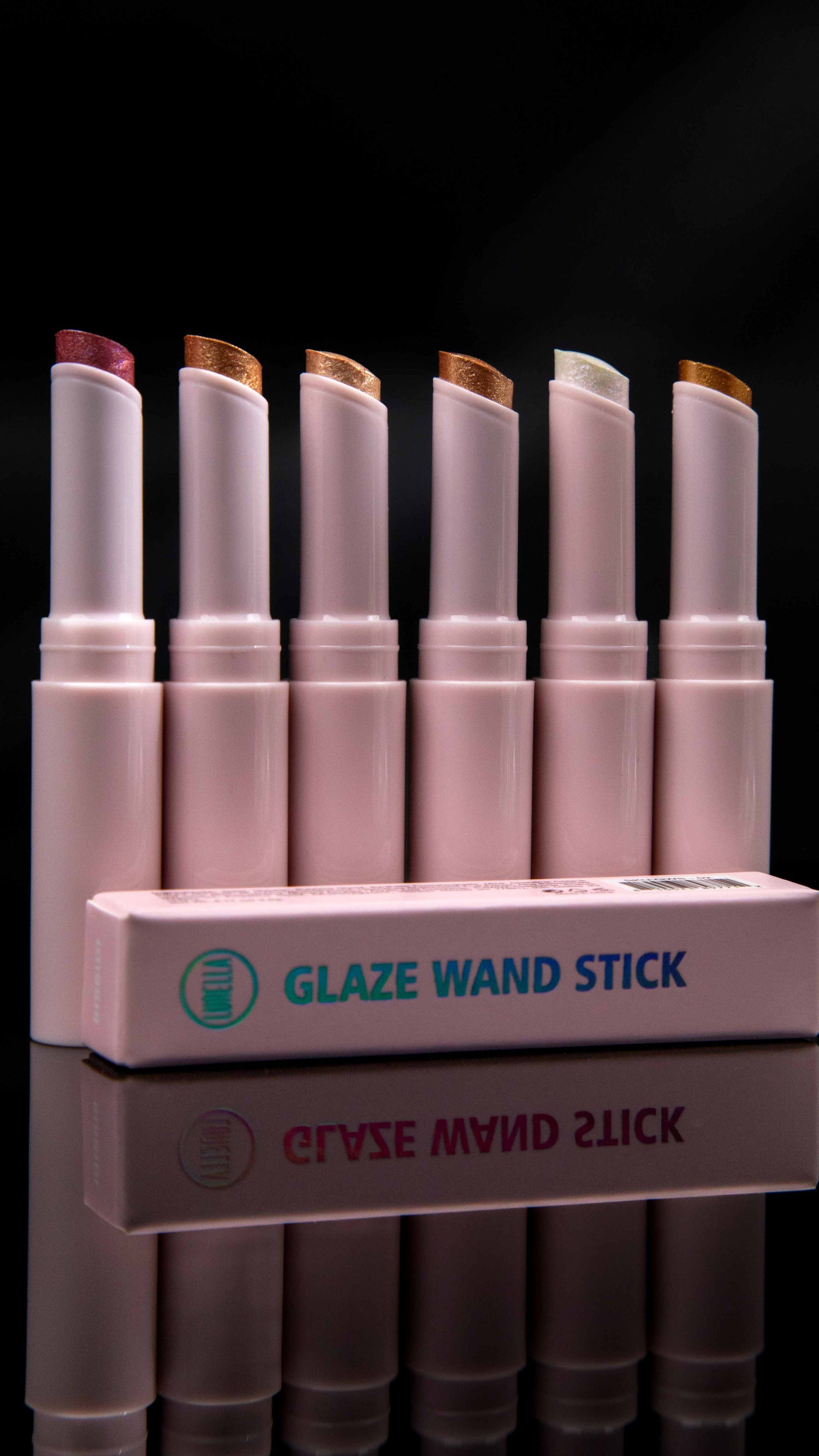 Glaze Wand Sticks