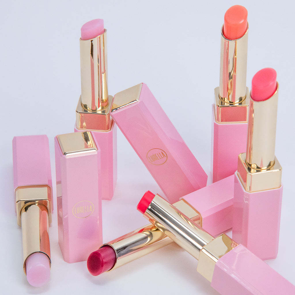 Glow Girl Color Changing Lip Balm