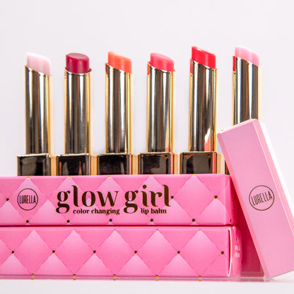 Glow Girl Color Changing Lip Balm