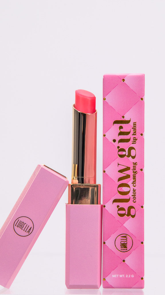 Glow Girl Color Changing Lip Balm