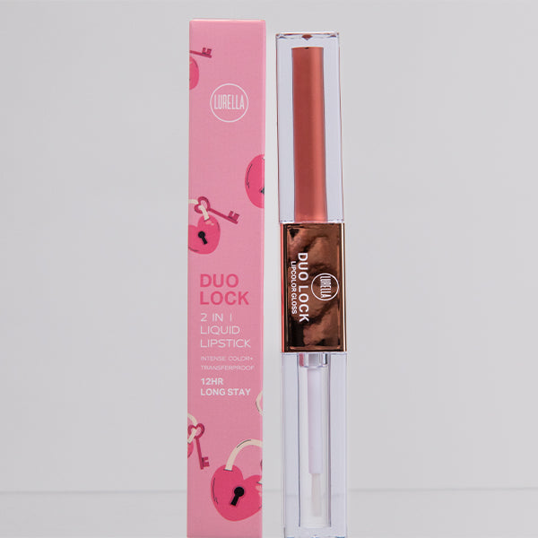 Duo Lock 2 in 1 Lipstick &amp; Gloss