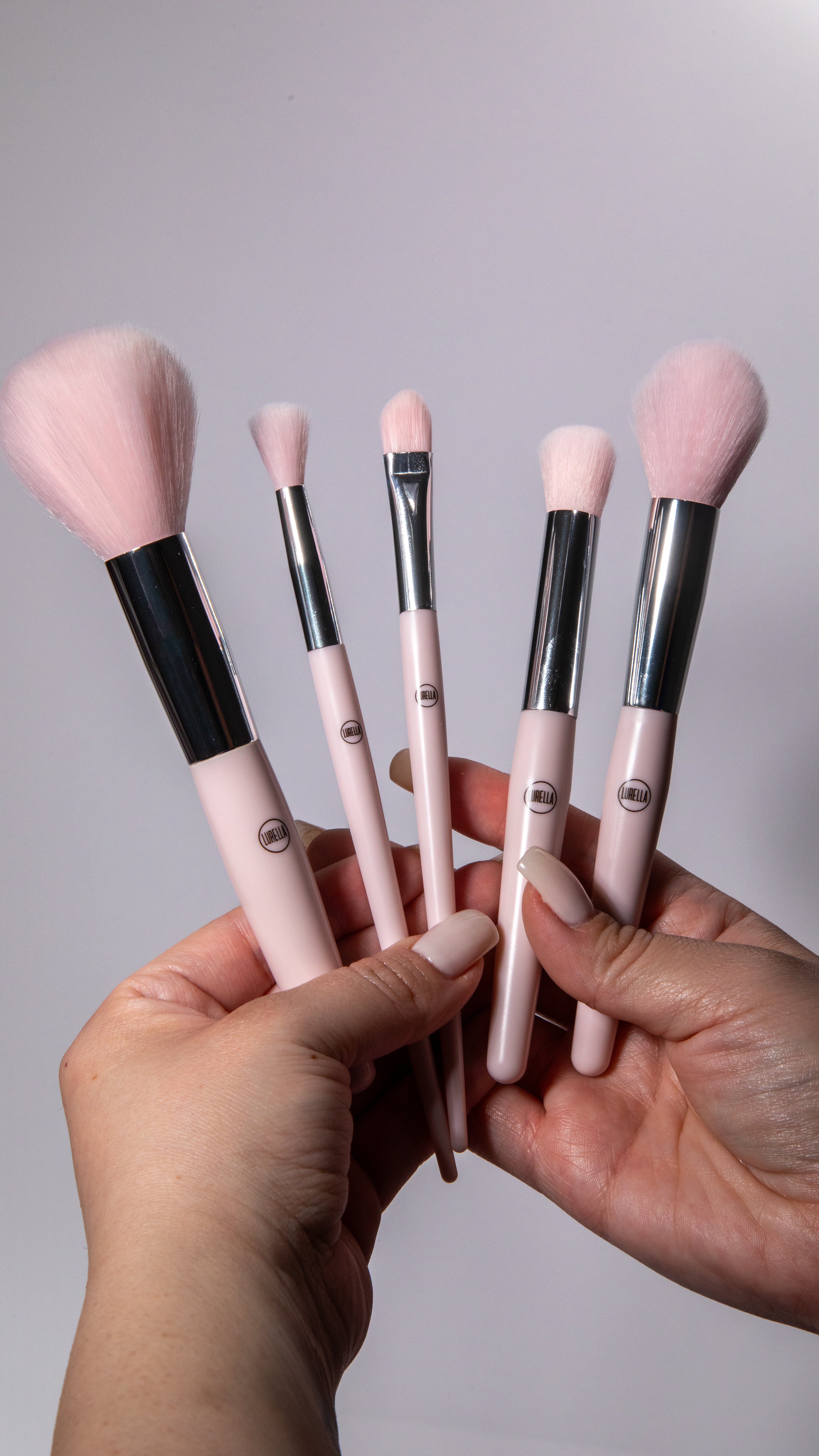 Glow &amp; Go Brush Set