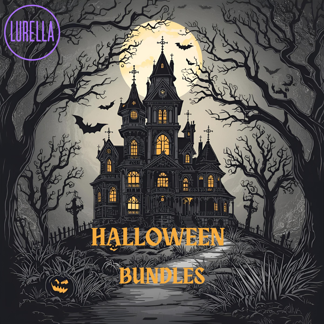Halloween Bundles