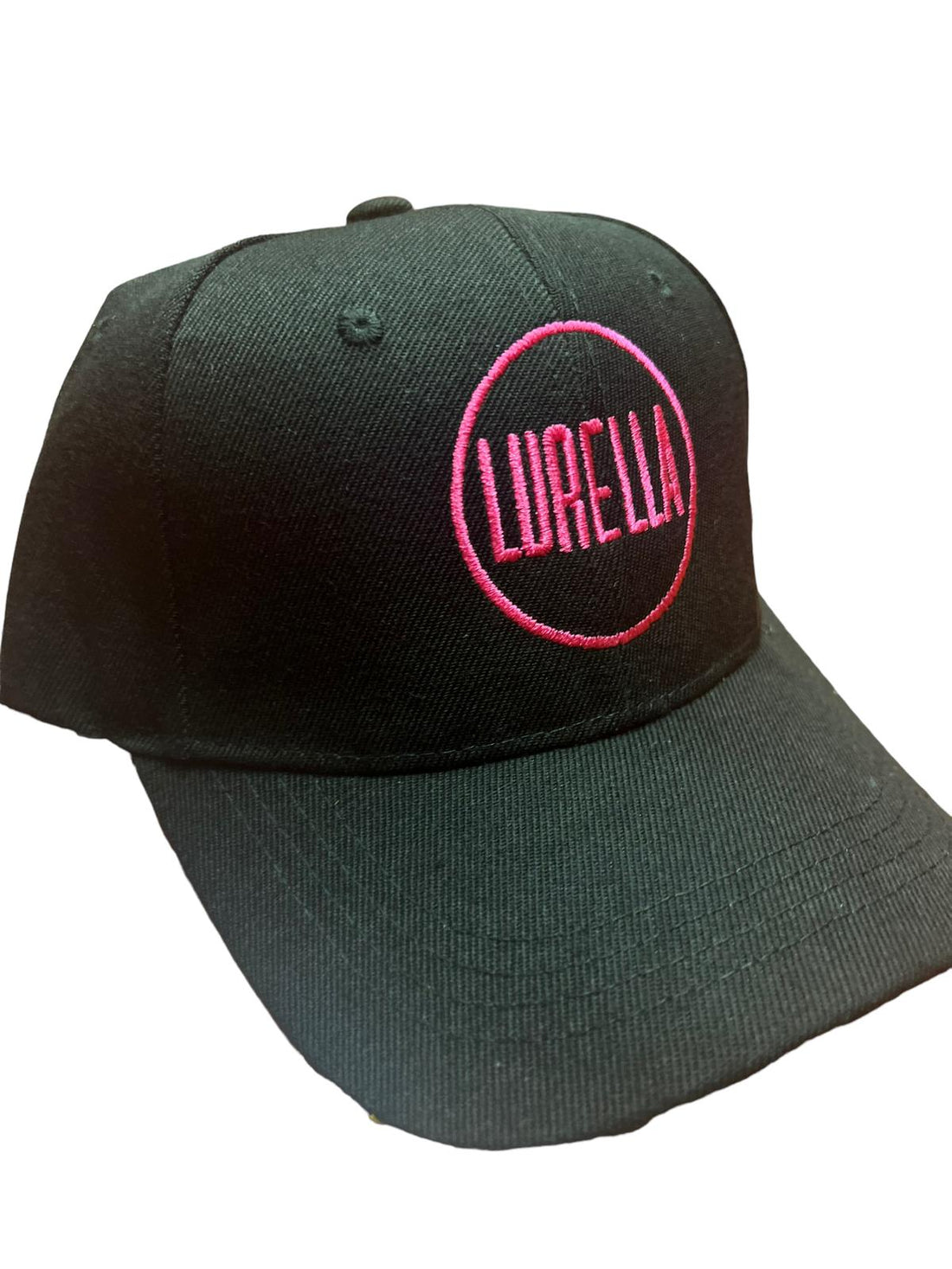 Lurella Curved Brim Hat