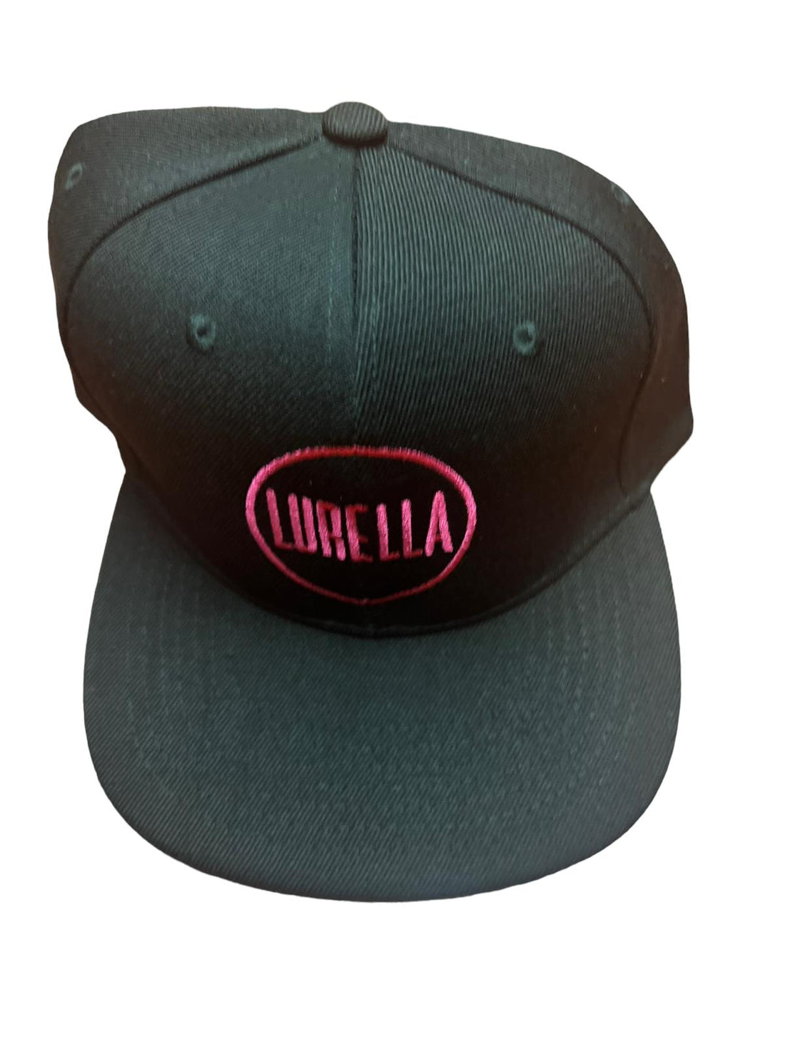 Lurella Flat Brim Hat