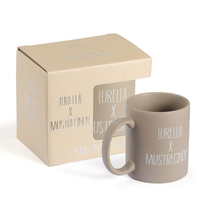 Lurella x MustBeCindy Mugs