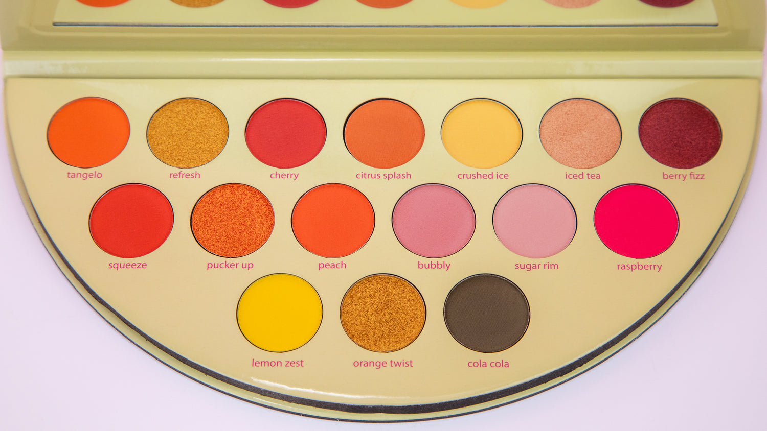 Pink Squeeze Palette