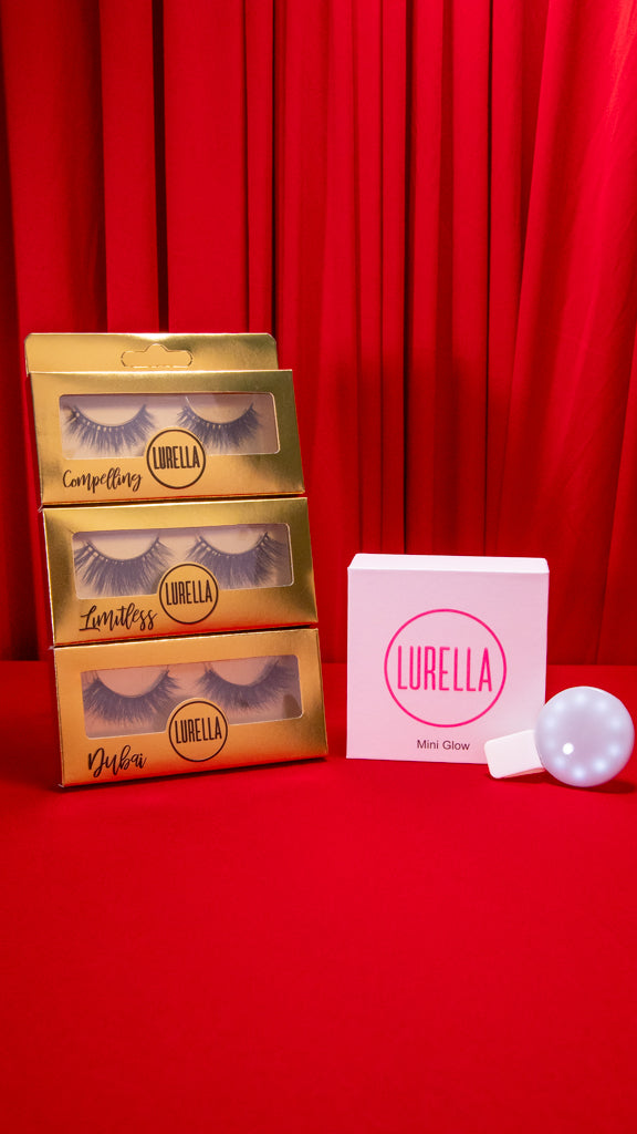 Flirty &amp; Bold (Monthly Lash Subscription)