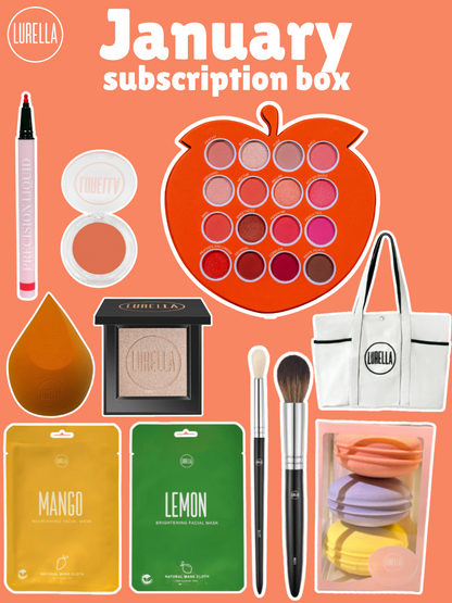 LurellaFam Subscription Box