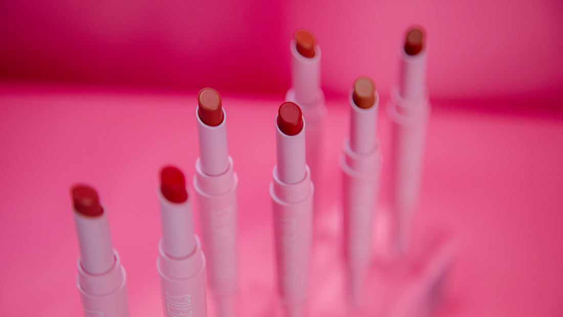 Lip sync lipstick &amp; liner duo Bundle