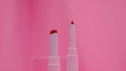 Lip Sync Lip Lipstick &amp; Liner Duos