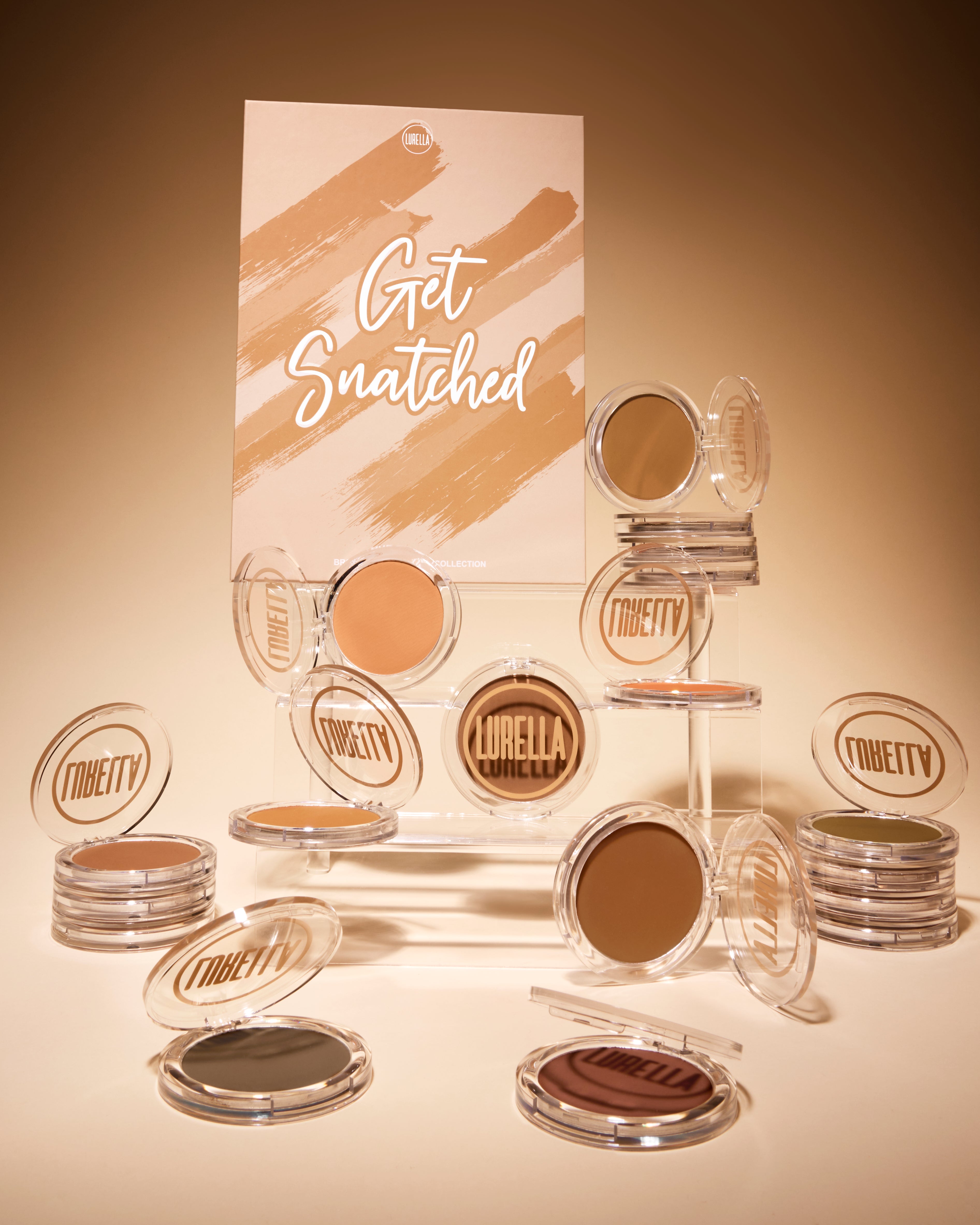 Get Snatched Individual Bronzers