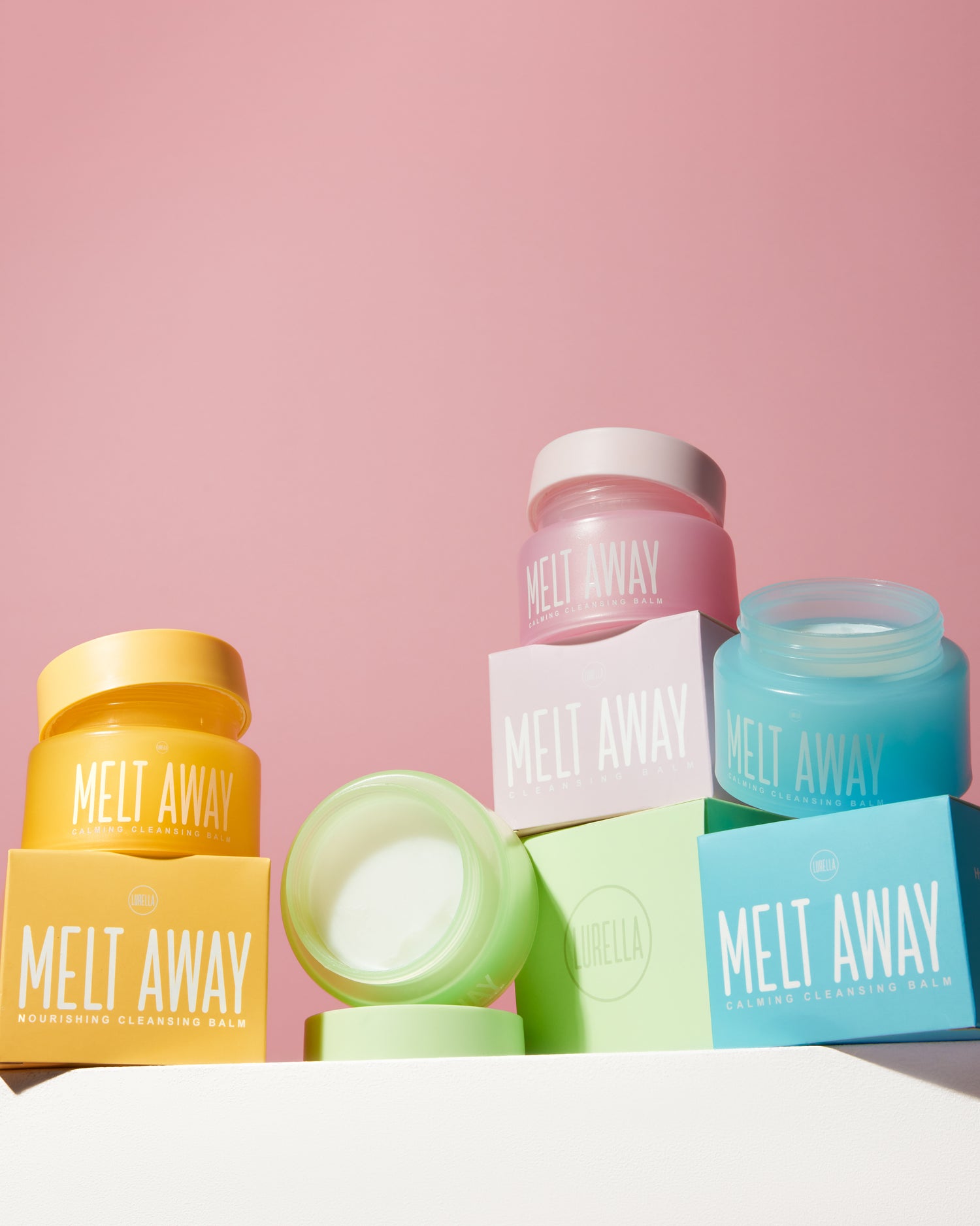 Melt Away Cleansing balm