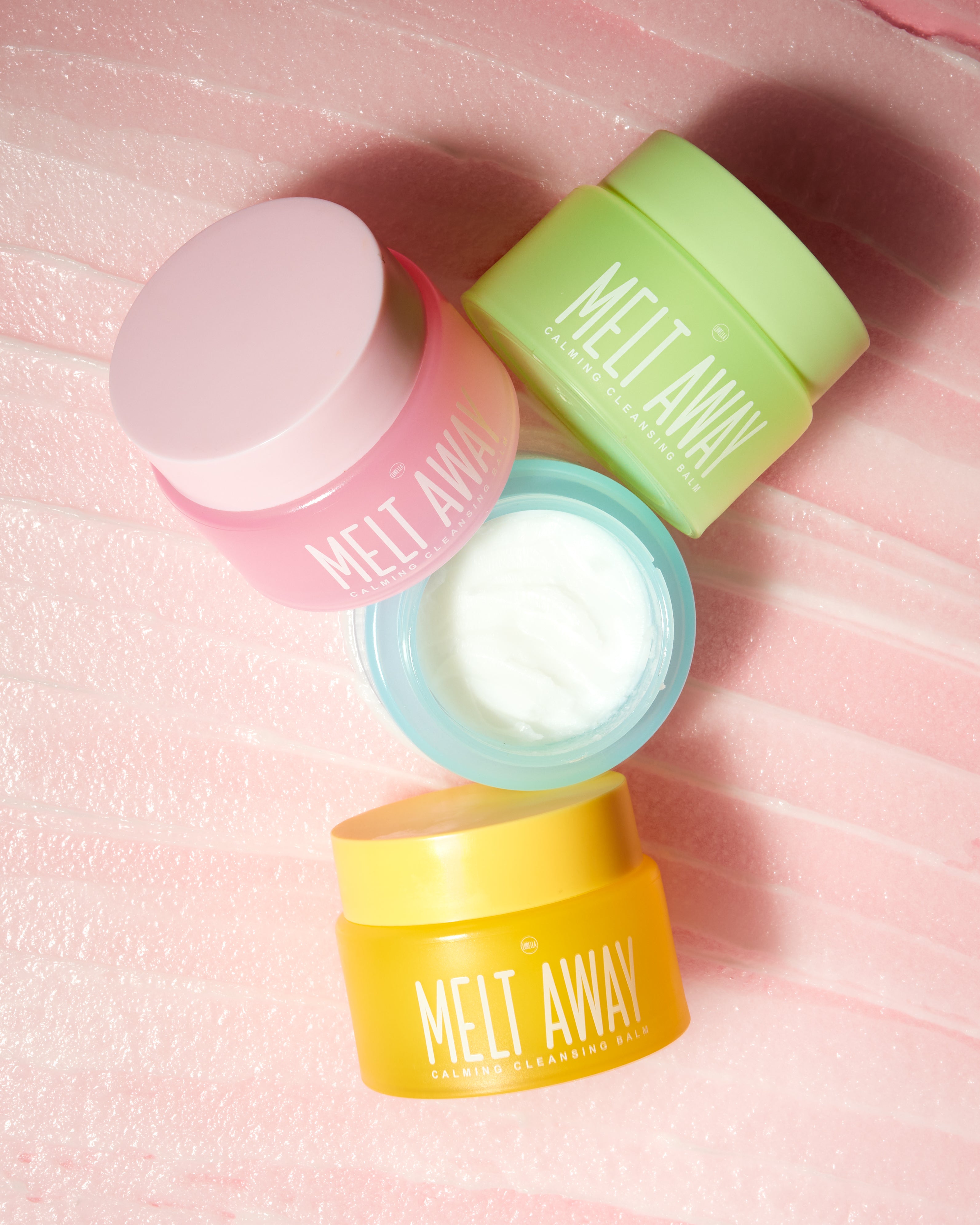 Melt Away Cleansing balm