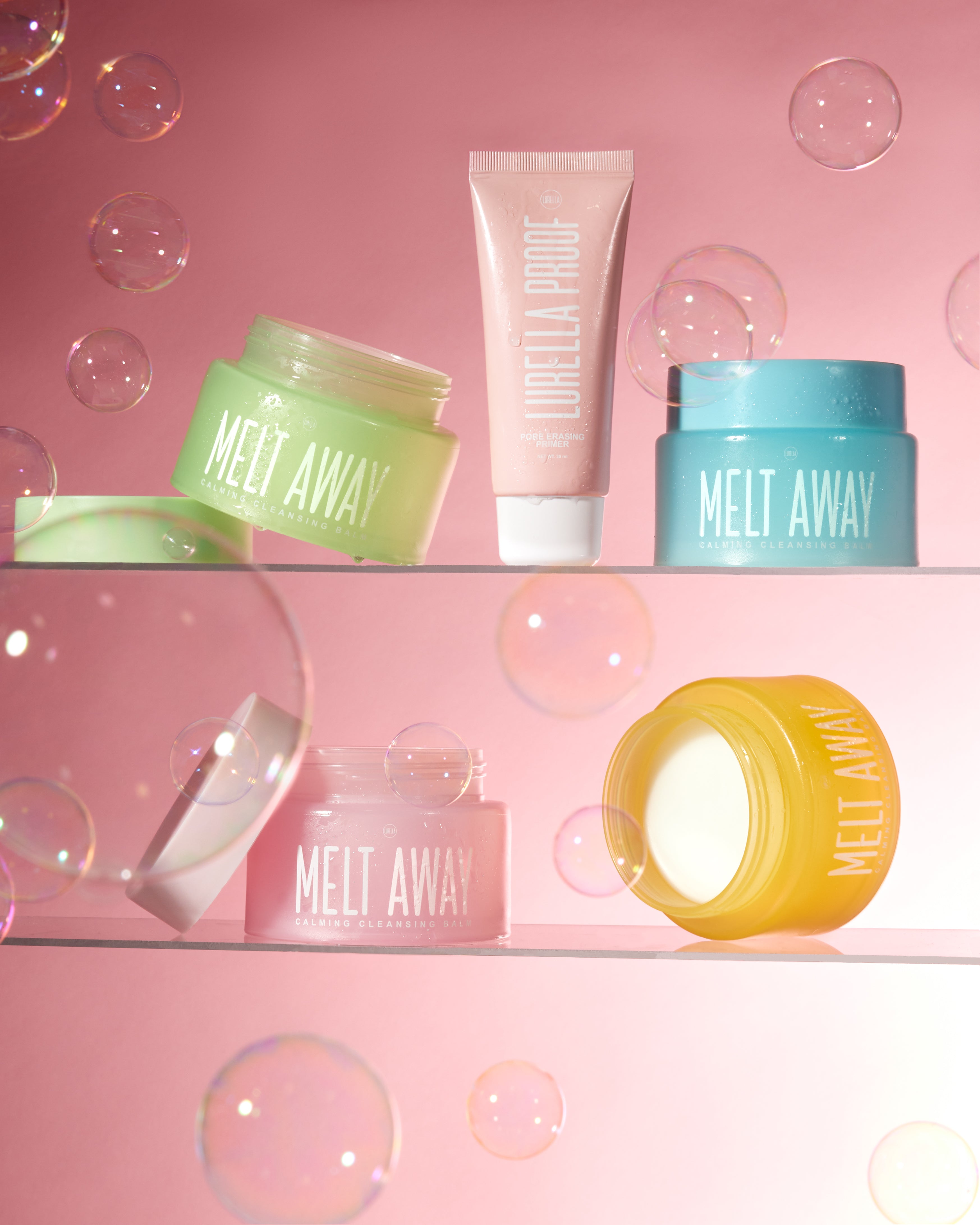 Melt Away Cleansing balm