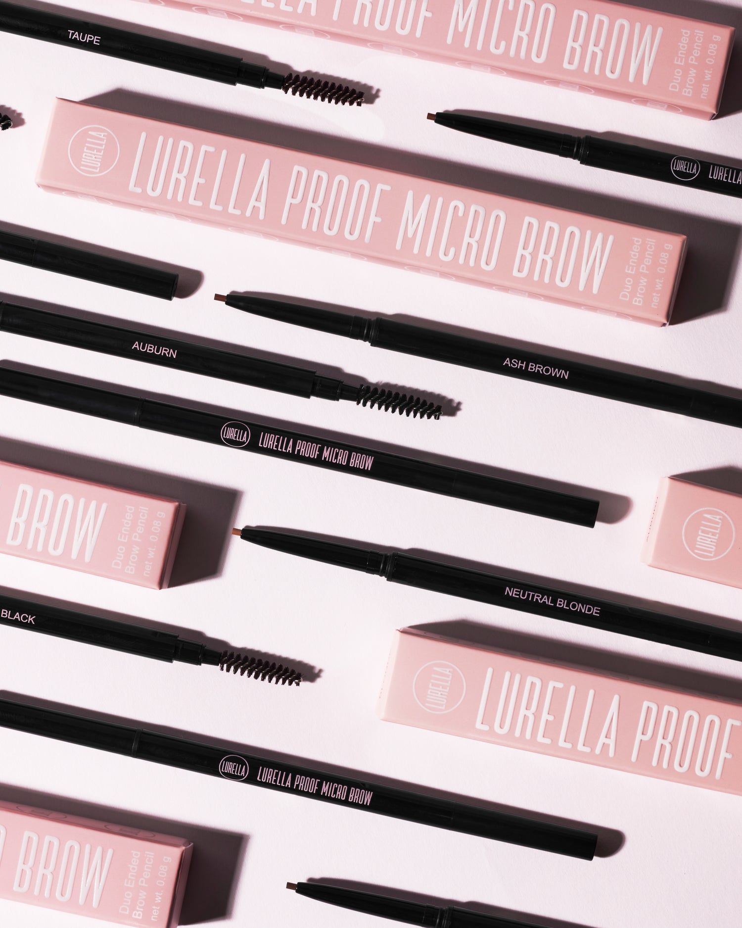 Lurella Proof Micro Brow Pencils