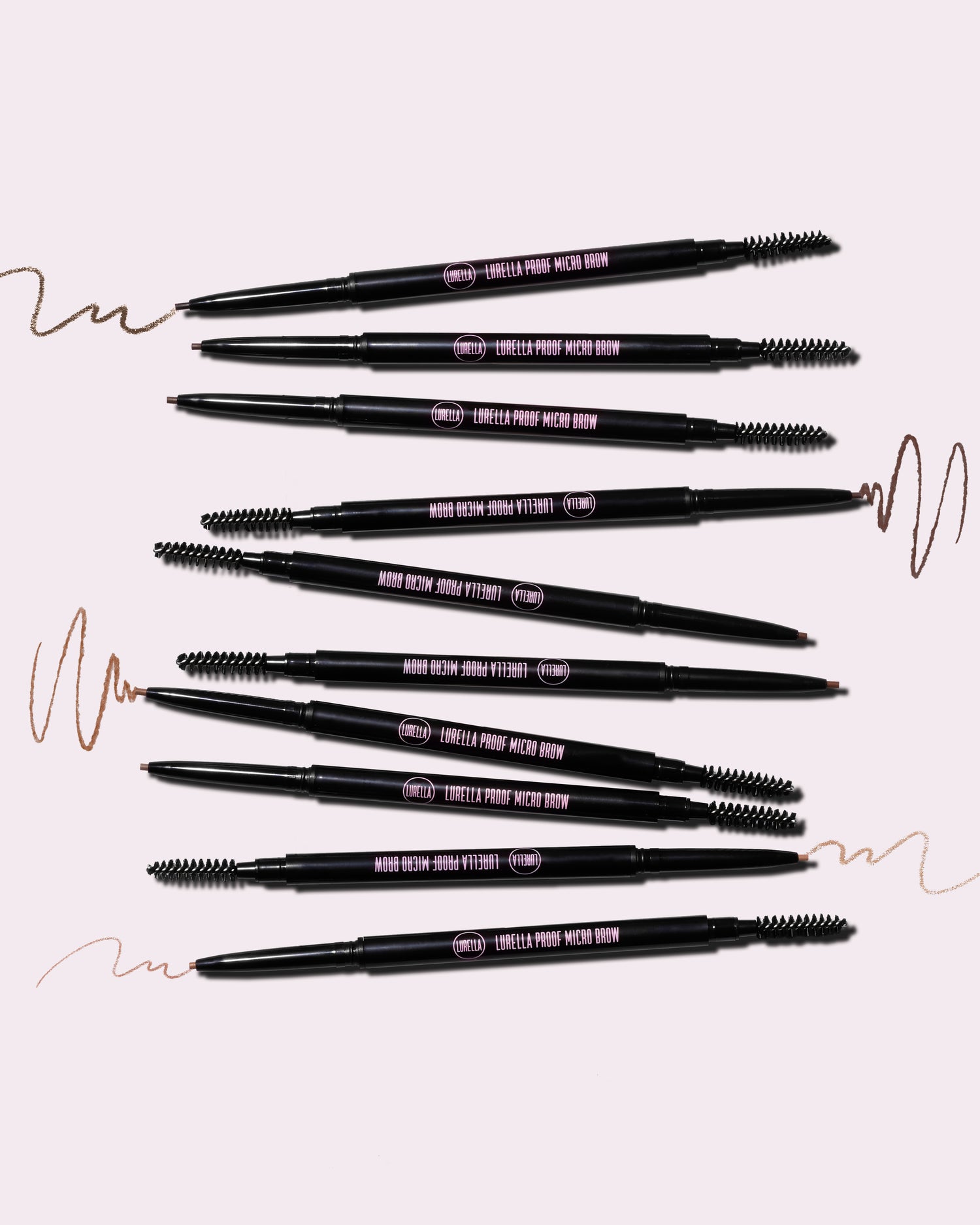 Lurella Proof Micro Brow Pencils