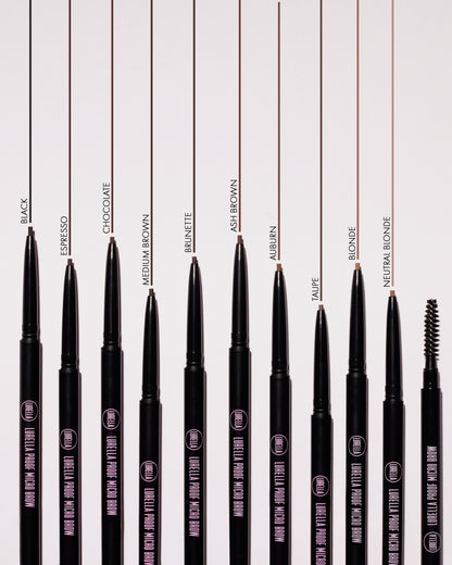 Lurella Proof Micro Brow Pencils