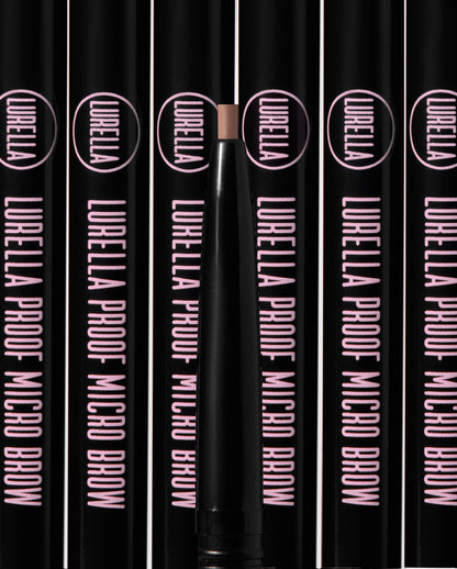 Lurella Proof Micro Brow Pencils