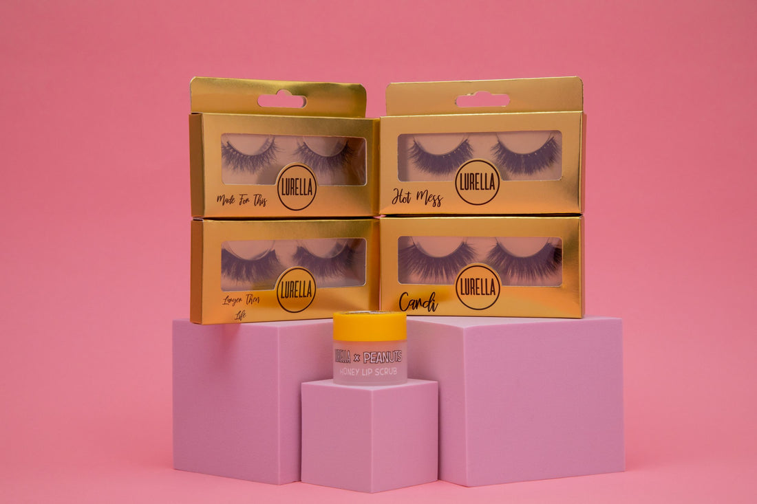 Flirty &amp; Bold (Monthly Lash Subscription)
