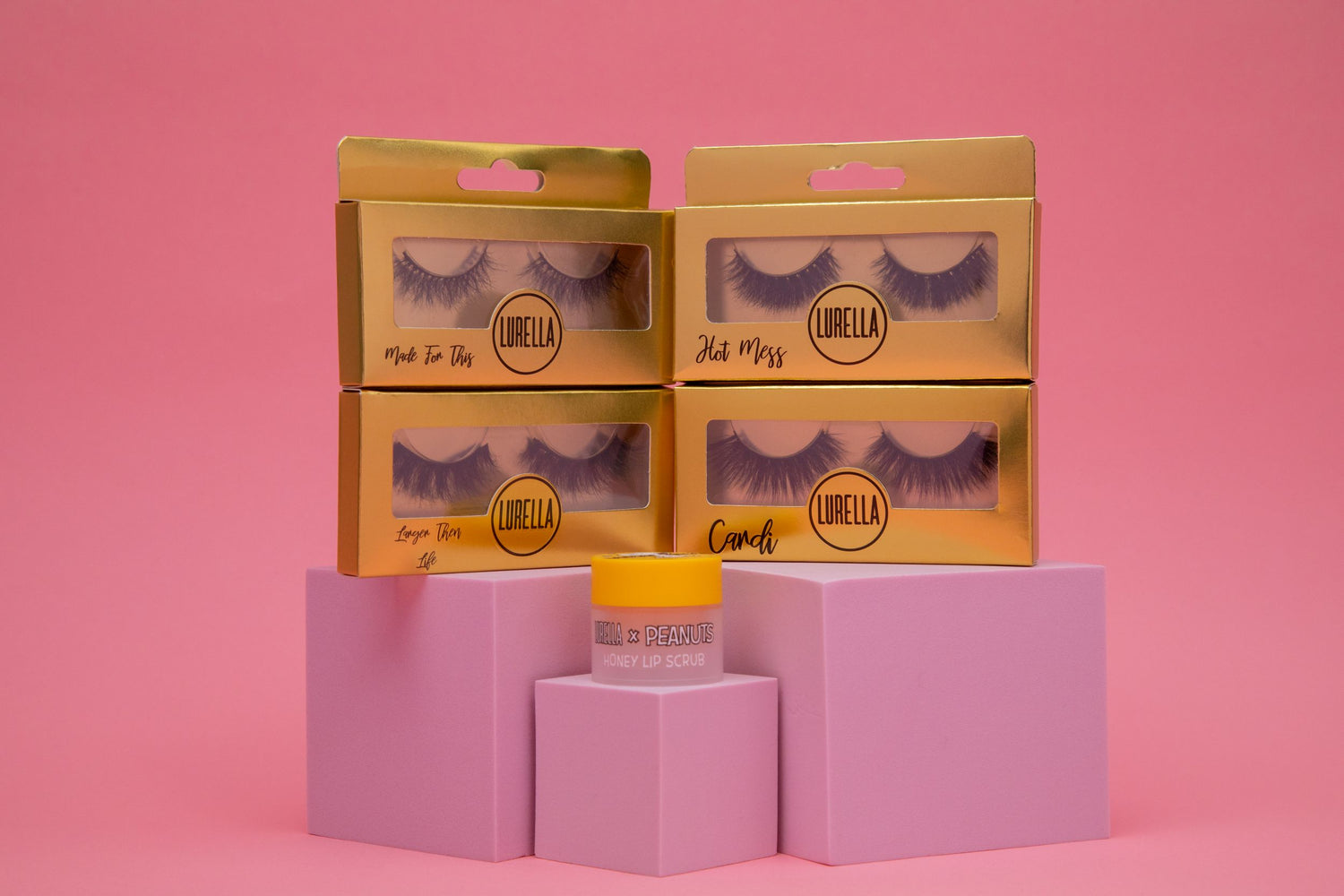 Flirty &amp; Bold (Monthly Lash Subscription)