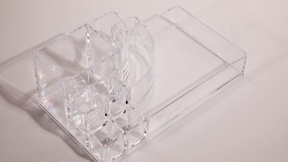 Acrylic Makeup Organizer
