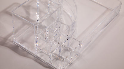 Acrylic Makeup Organizer