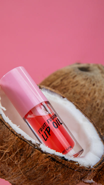 Fruit Fusion Lip Oils