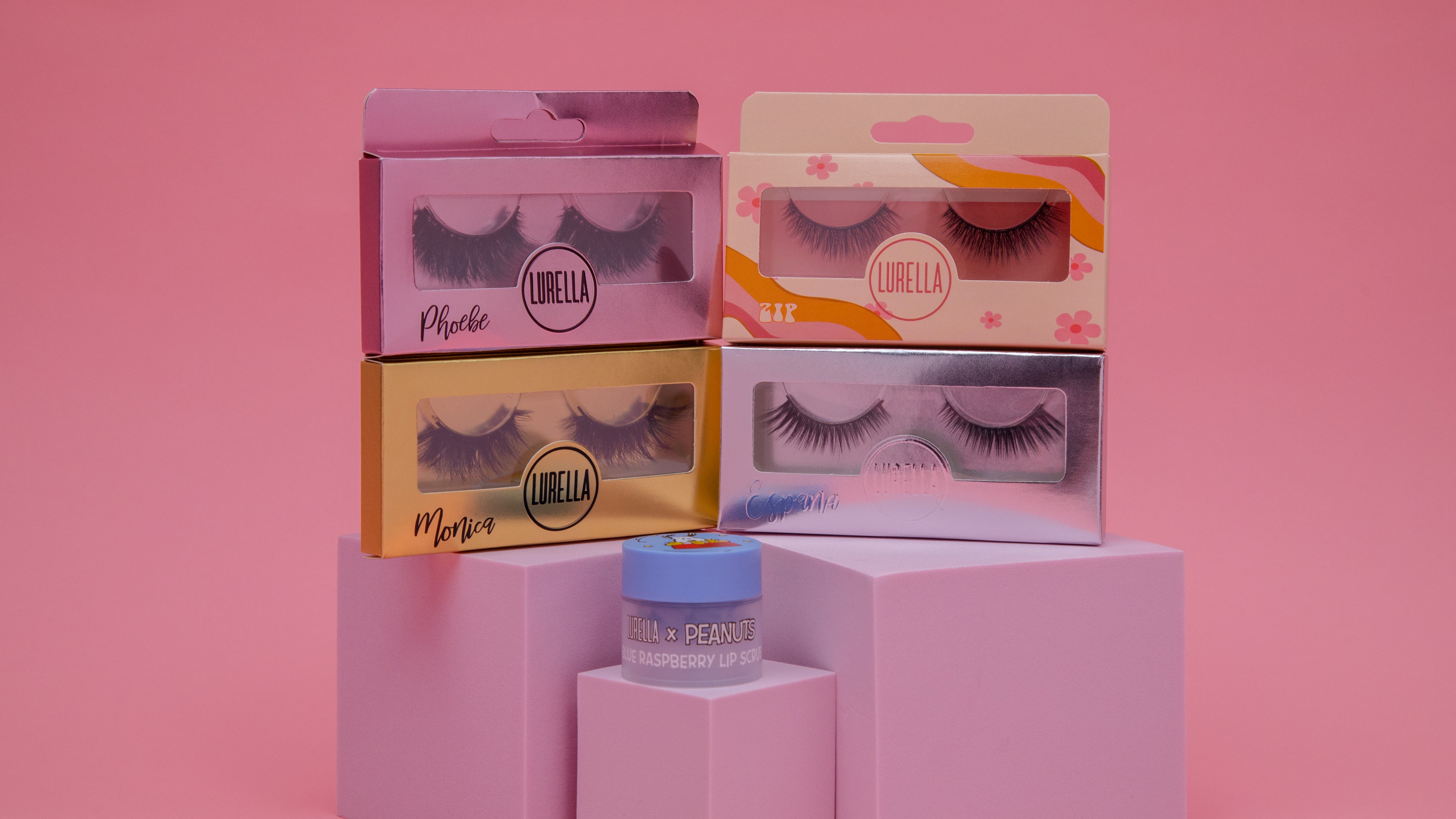 Sweet &amp; Natural (Monthly Lash Subscription)