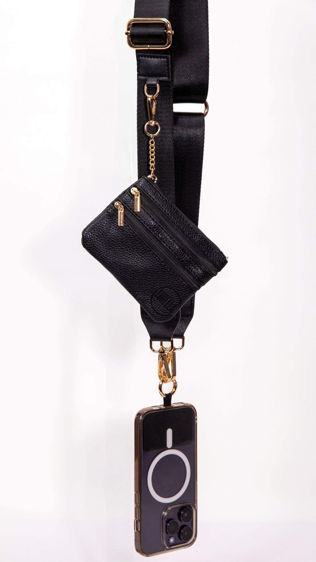 Duo Crossbody Bag