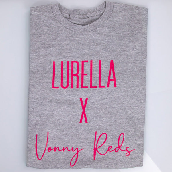 Lurella x Vonny Reds T Shirt