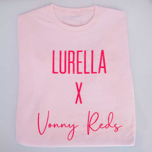 Lurella x Vonny Reds T Shirt