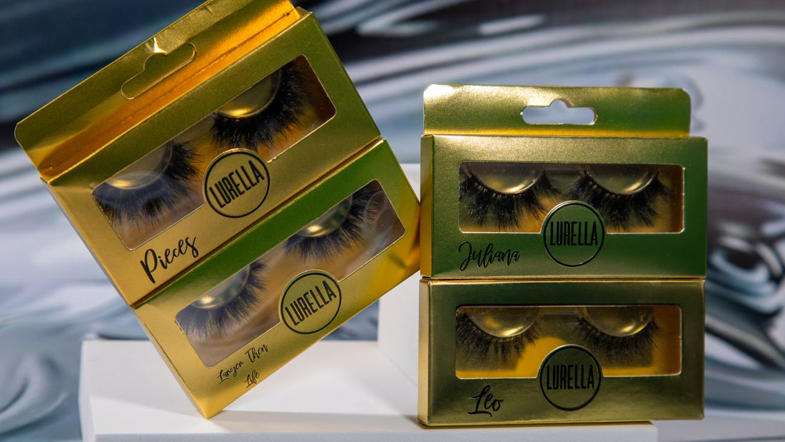 Flirty &amp; Bold (Monthly Lash Subscription)