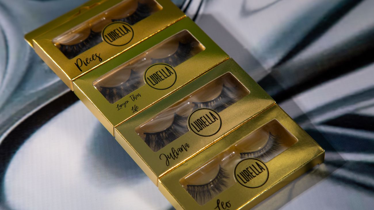 Flirty &amp; Bold (Monthly Lash Subscription)