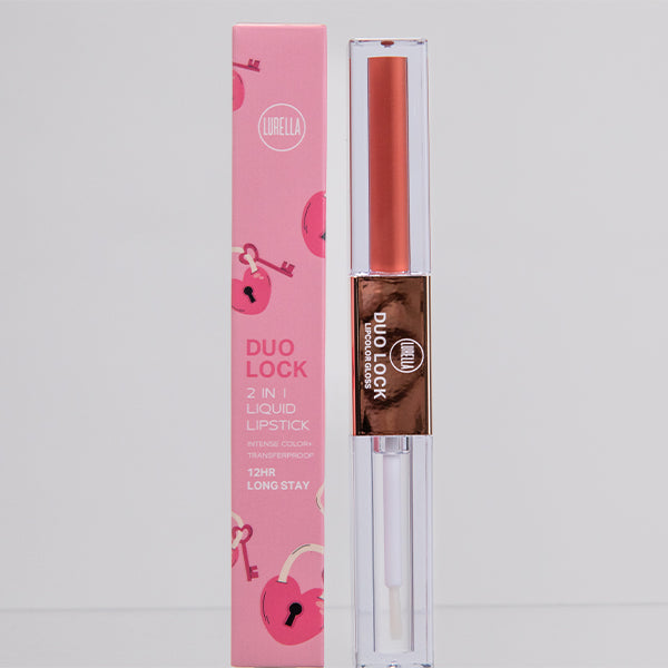 Duo Lock 2 in 1 Lipstick &amp; Gloss
