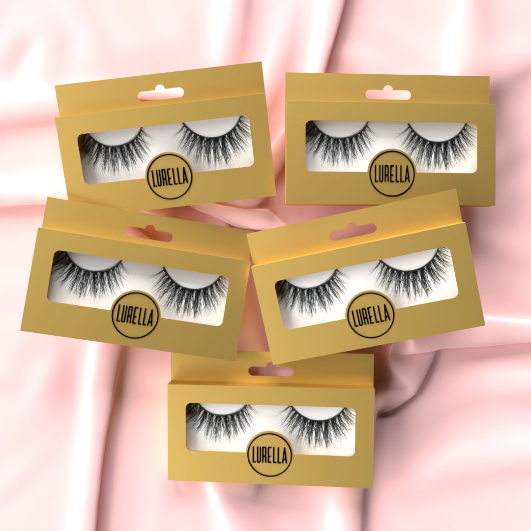 Flirty &amp; Bold (Monthly Lash Subscription)