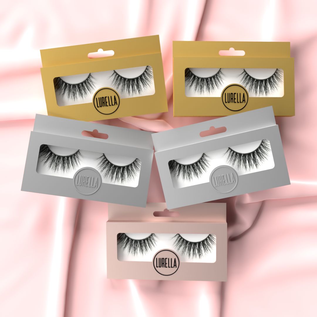 Sweet &amp; Natural (Monthly Lash Subscription)