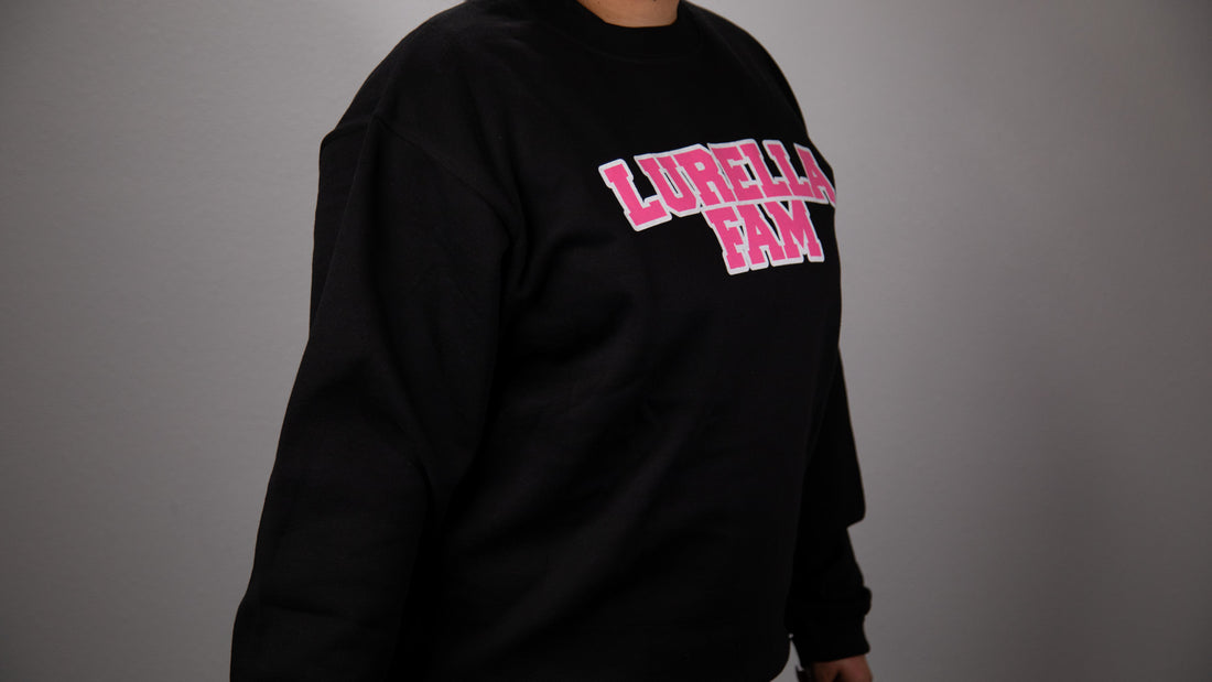 LurellaFam Crew Neck Sweatshirt