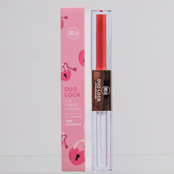 Duo Lock 2 in 1 Lipstick &amp; Gloss