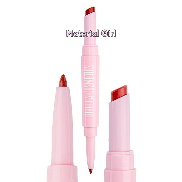 Lip sync lipstick &amp; liner duo Bundle