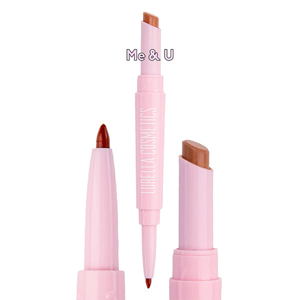 Lip Sync Lip Lipstick &amp; Liner Duos