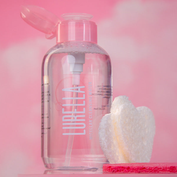 Micellar Cleansing Water