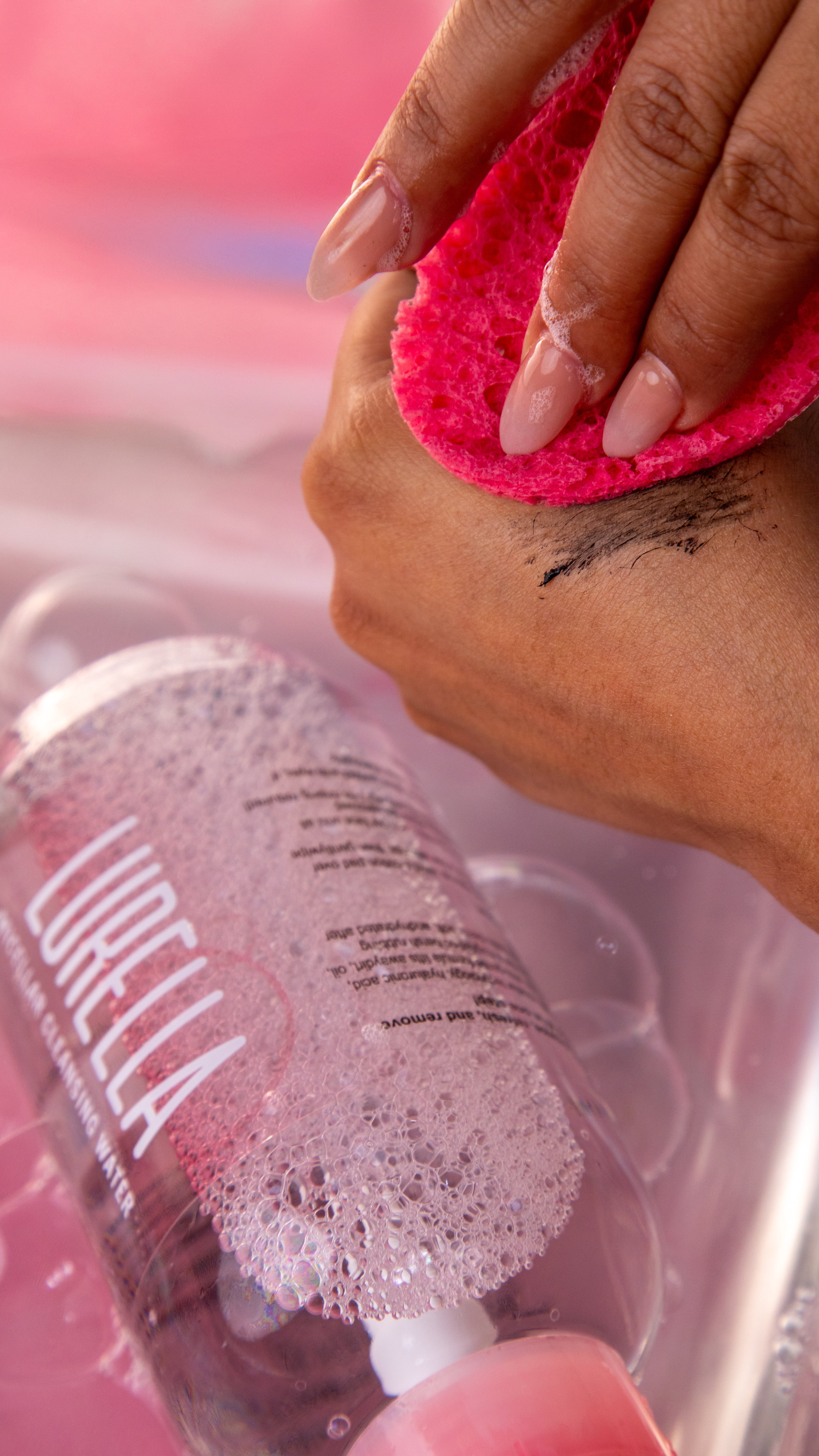 Micellar Cleansing Water