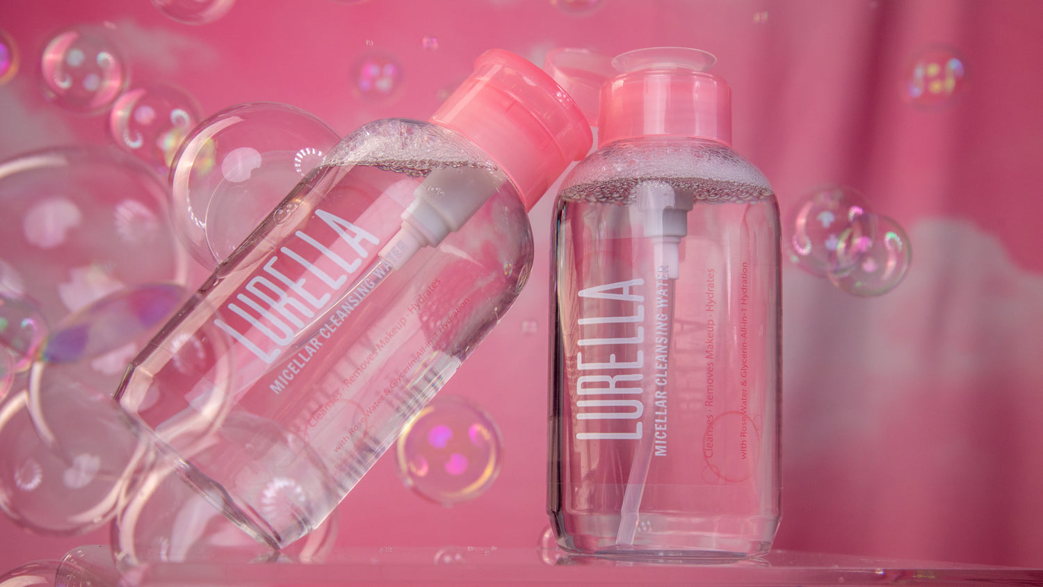 Micellar Cleansing Water